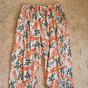 Bacon Makes Everything Better Pajama Pants